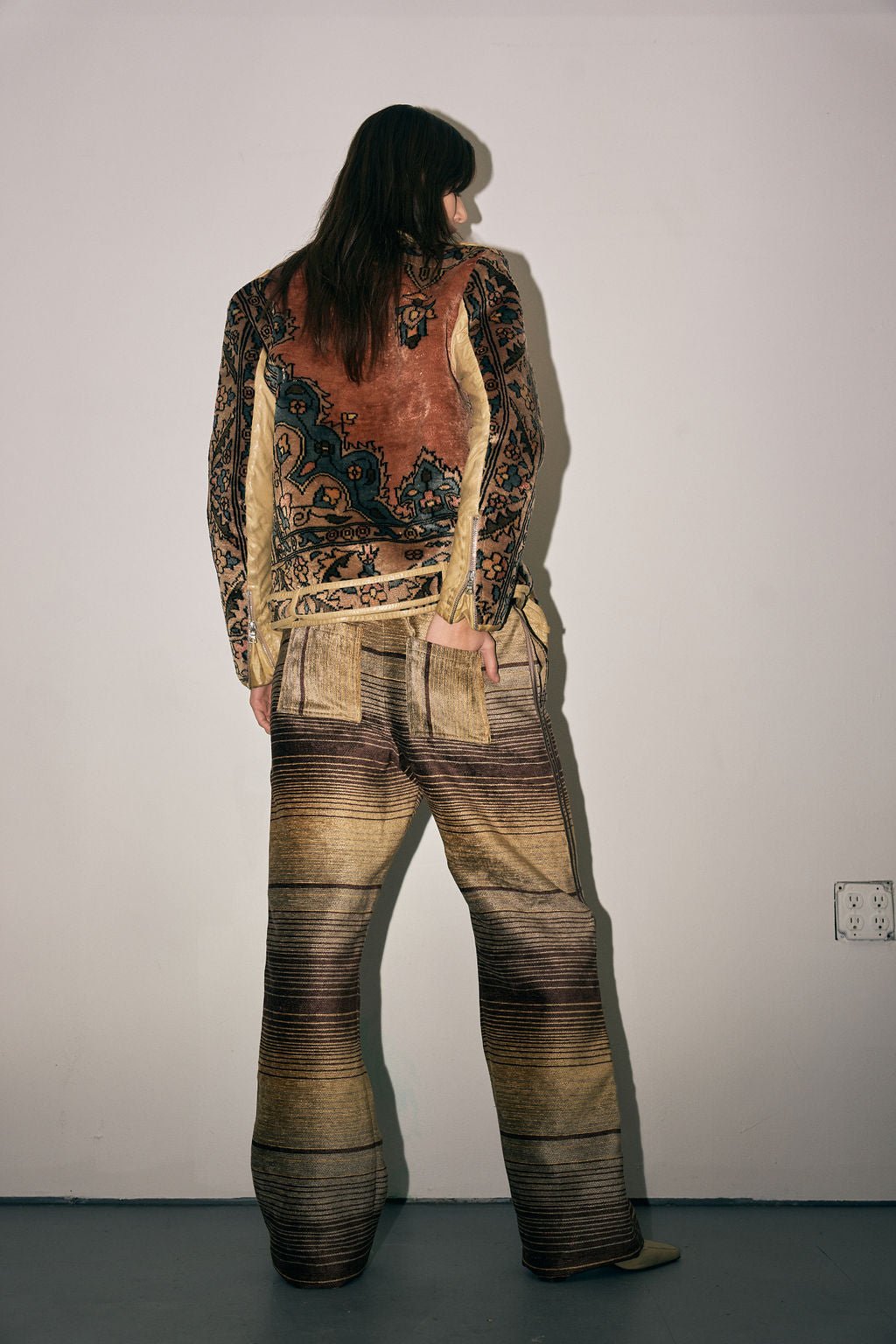 Palomino Tapestry track pants (unisex)
